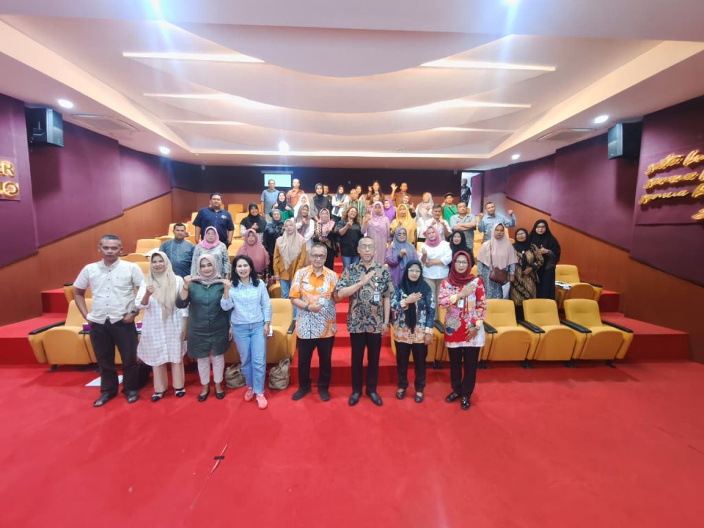 Sosialisasi Perizinan Berusaha Berbasis Risiko Tahun 2025