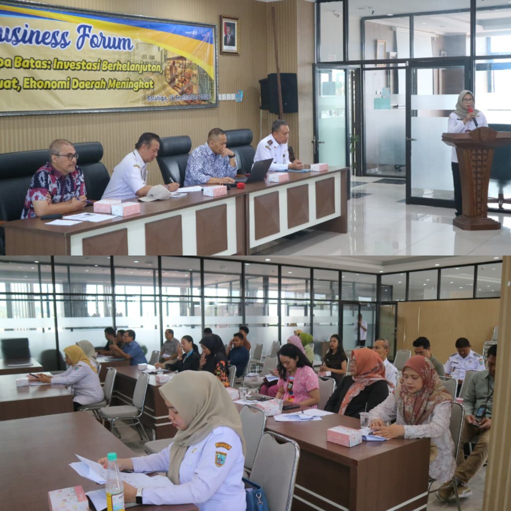 Business Forum Tahun 2026