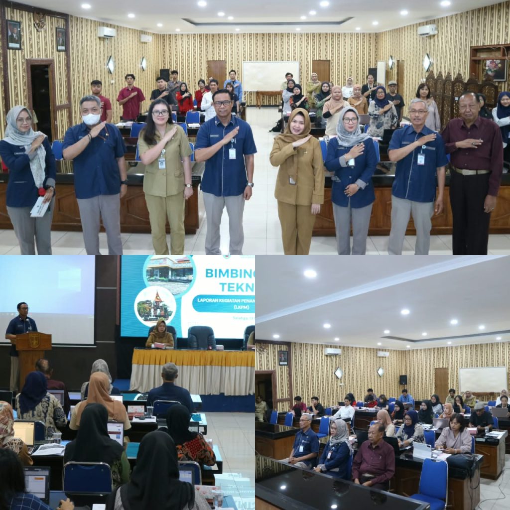 Bimtek LKPM Tahun 2026