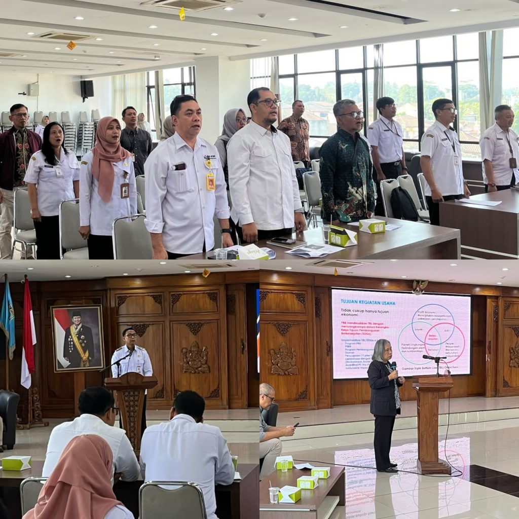 Sosialisasi Peraturan Perizinan Berusaha Berbasis Risiko (PBBR) Tahun 2026